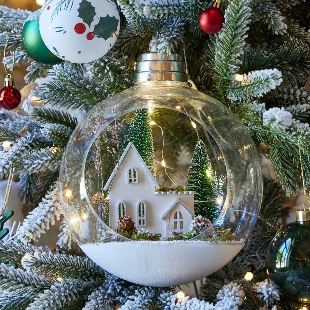 décoration de Noël