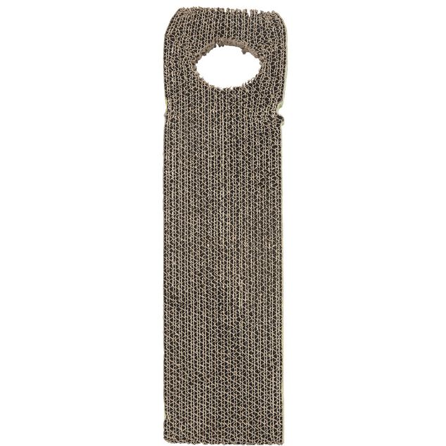 Griffoir pour chat en carton 45x12xH3cm