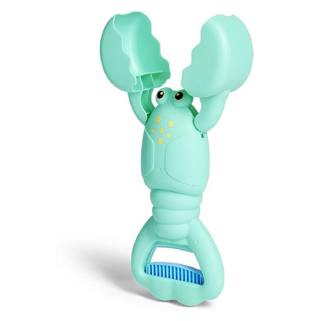 Pince attrape crabe plage L34cm