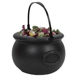 Chaudron &agrave; bonbons noir