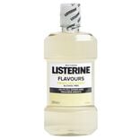 Bain de bouche Listerine citron et menthe 500ml