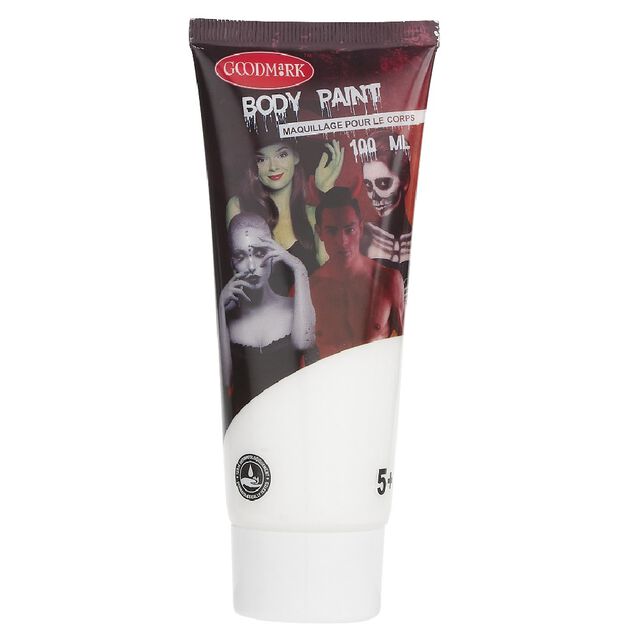 Peinture Halloween pour corps 100 ml