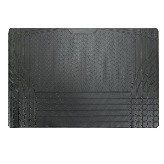 Tapis de coffre plastique noir 80x120cm