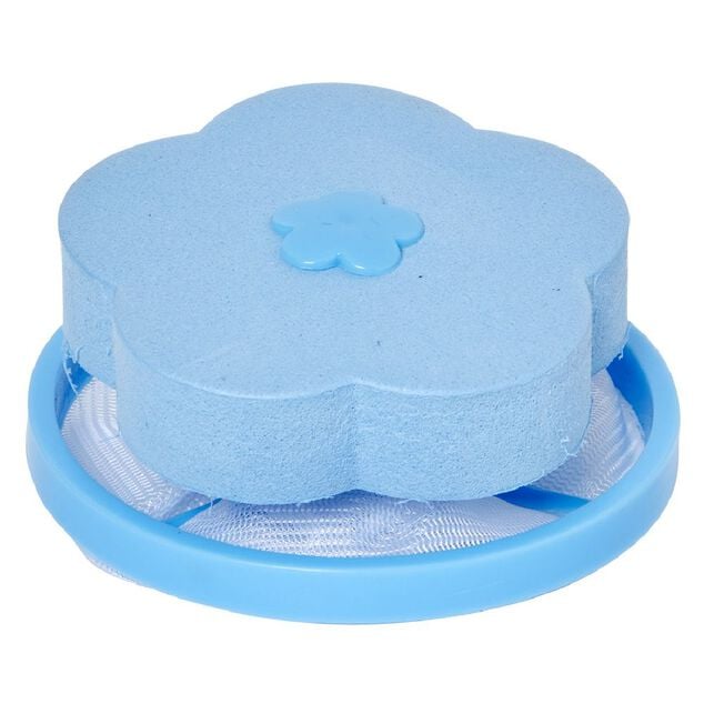 Filtre &agrave; cheveux pour machine &agrave; laver