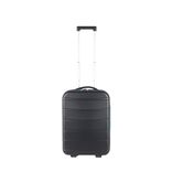 Valise trolley pliable ultra plate plastique rigide