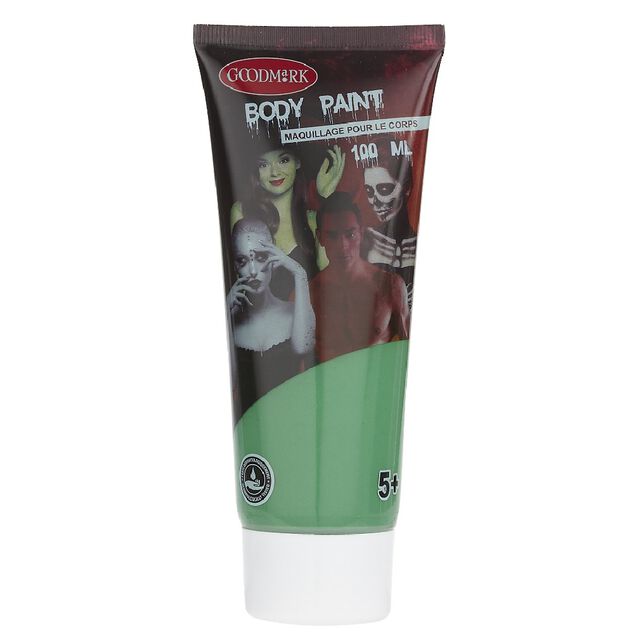Peinture Halloween pour corps 100 ml