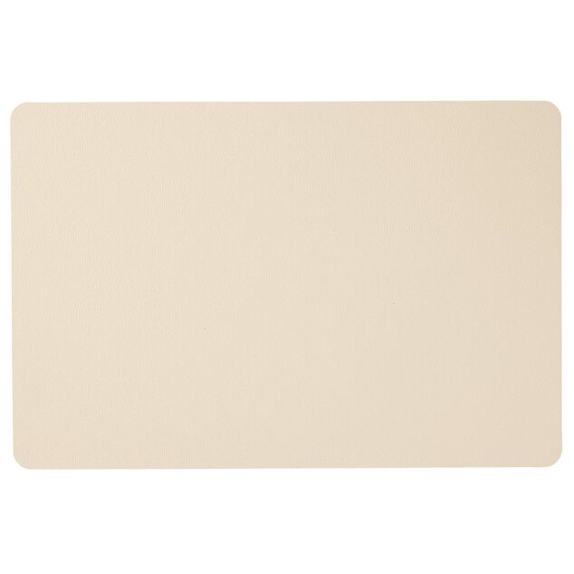 Set de table r&eacute;versible plastique 45x30 cm