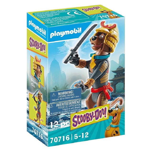Figurine playmobil Scooby Doo