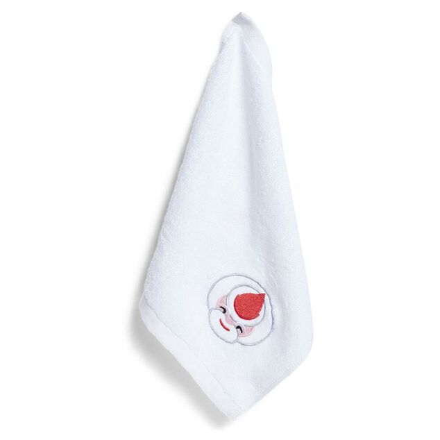 Serviette de Noël 30x30cm (3 modèles)