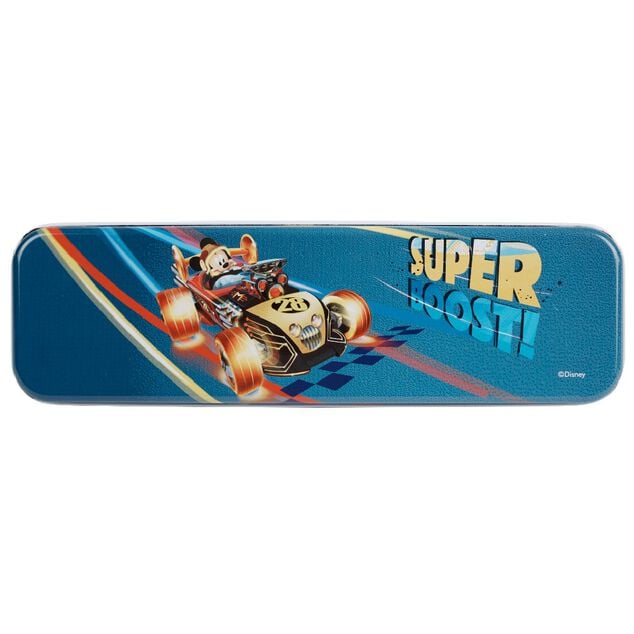 Trousse rectangulaire m&eacute;tallique