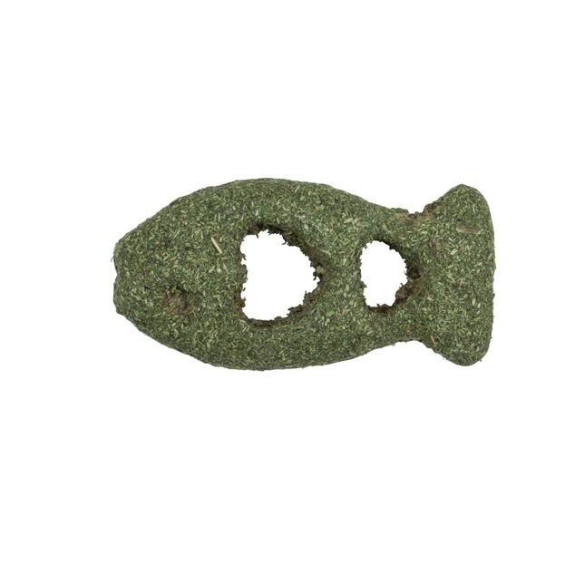 Jouet pour chat x6 perche balles peluches griffoir en carton