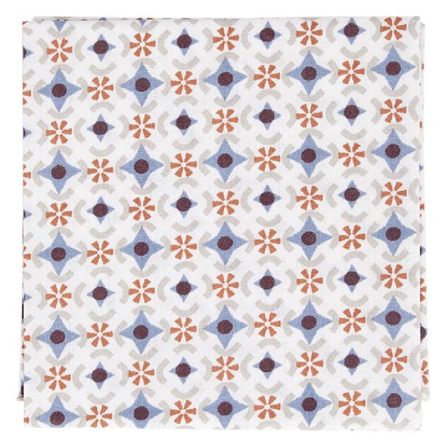 Coupon tissu 100% coton 50x50cm