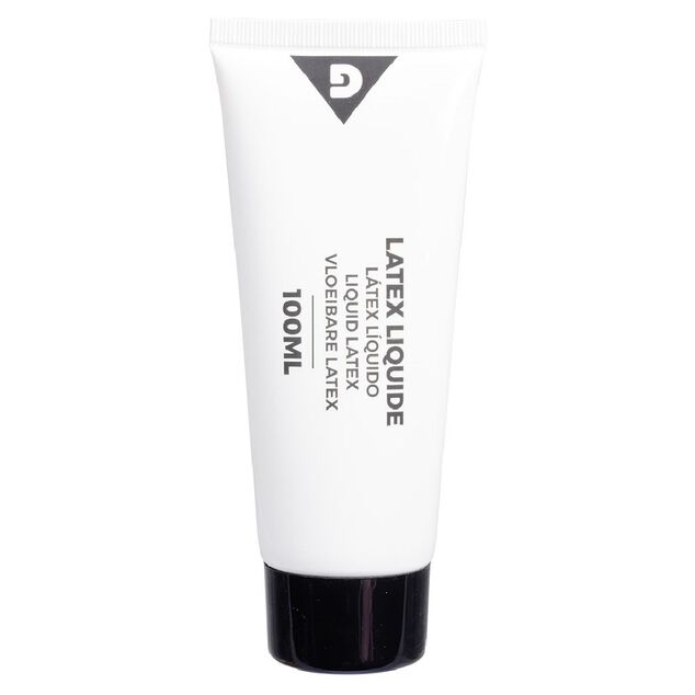 Tube de latex incolore 100ml