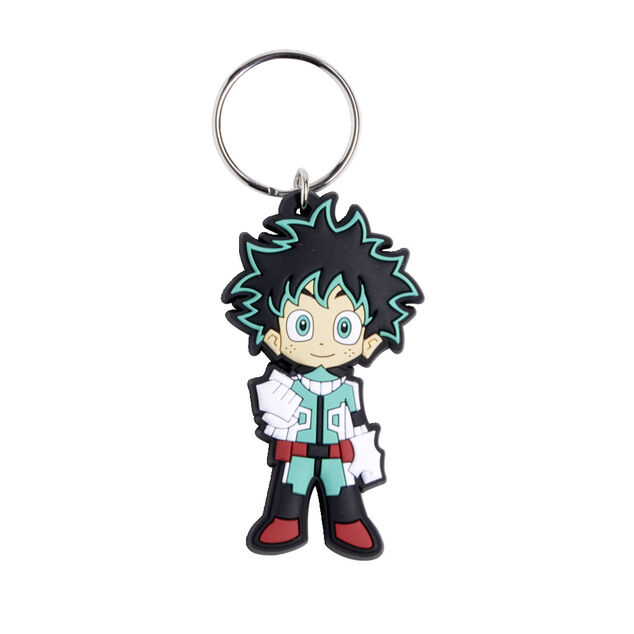 Porte-clé personnage Izuku Midoriya My Hero Academia