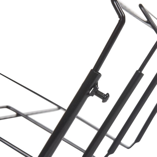 Support pour jardini&egrave;re m&eacute;tal balcon