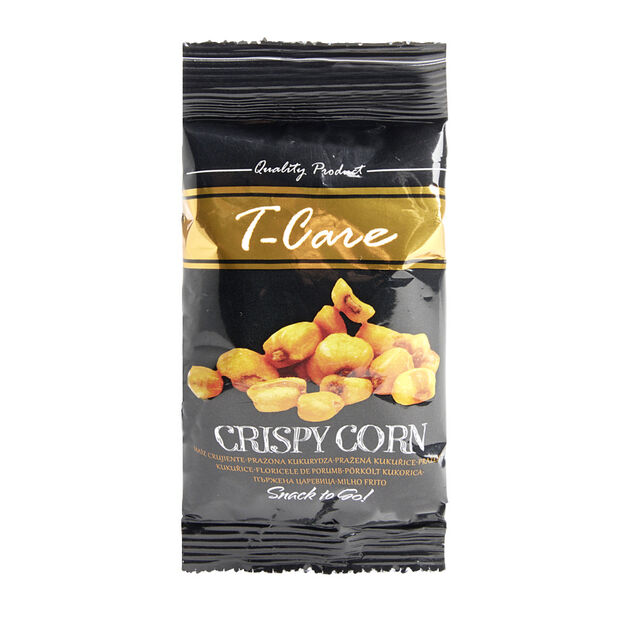 Ma&iuml;s grill&eacute; T-CARE sachet de 40gr
