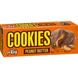 Biscuit cookies beurre de cacahuète 96g