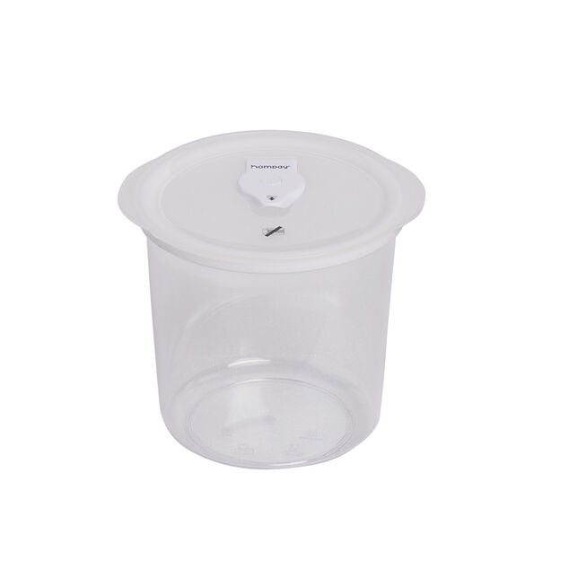 Bo&icirc;te machine sous vide transparente x2