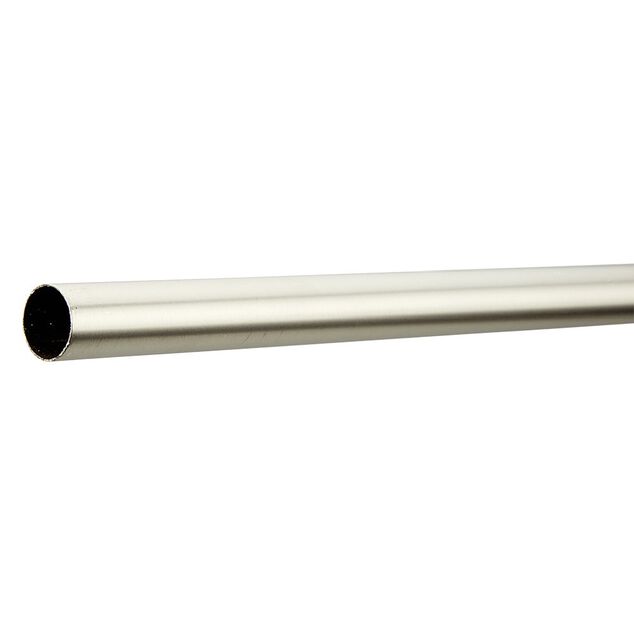 Tringle en nickel &Oslash;2xL200cm