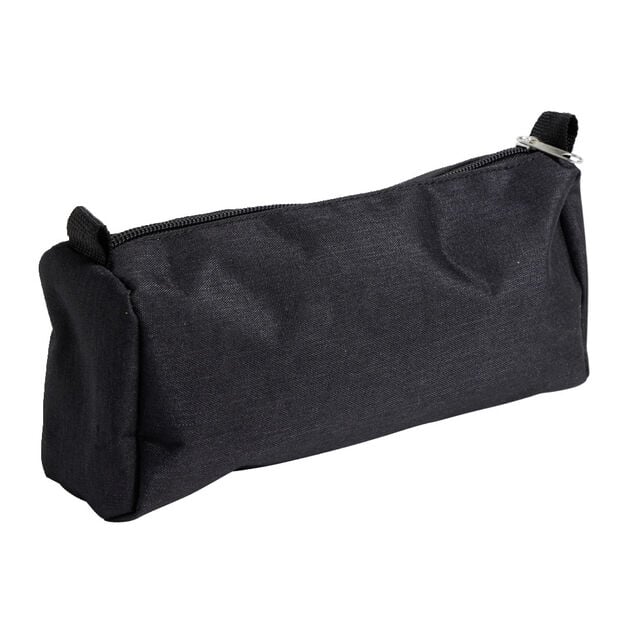 Trousse de voyage polyester L21x9xH6cm - 3 coloris