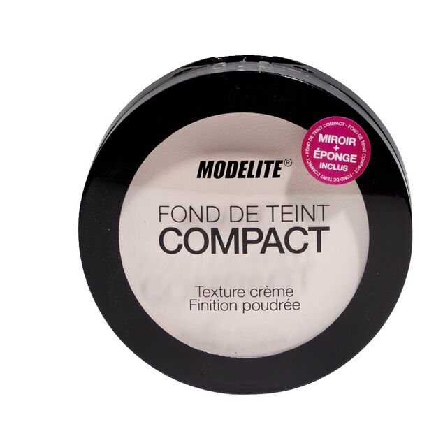 Fond de teint compact
