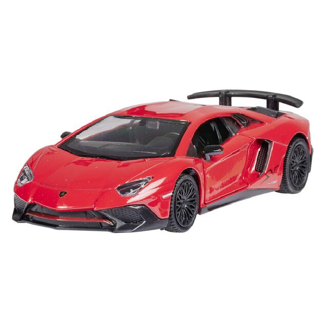 Voiture m&eacute;tal 1/32