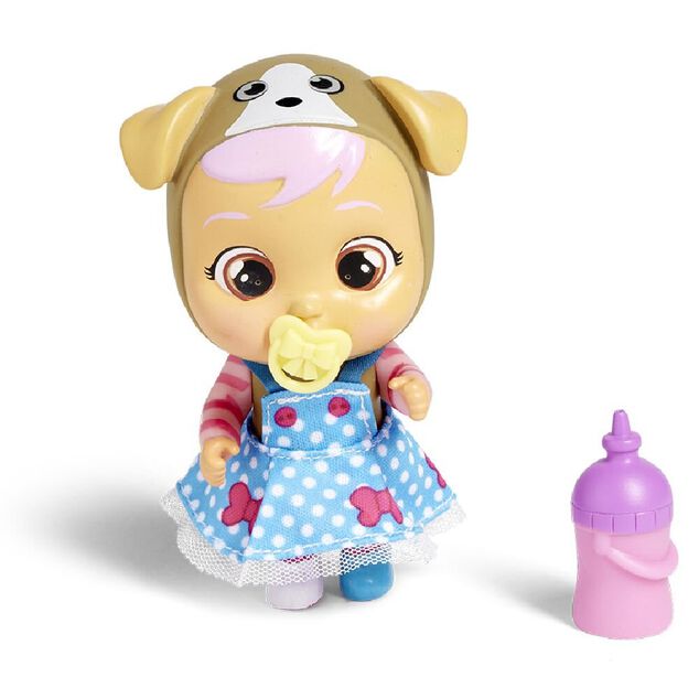 Mini poup&eacute;e Cry Babies