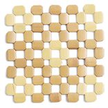 Dessous de plat en bambou 19x19cm