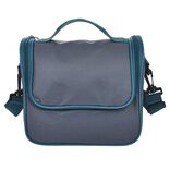 Sac fra&icirc;cheur repas 5 L avec 4 bo&icirc;tes et 3 blocs de glace