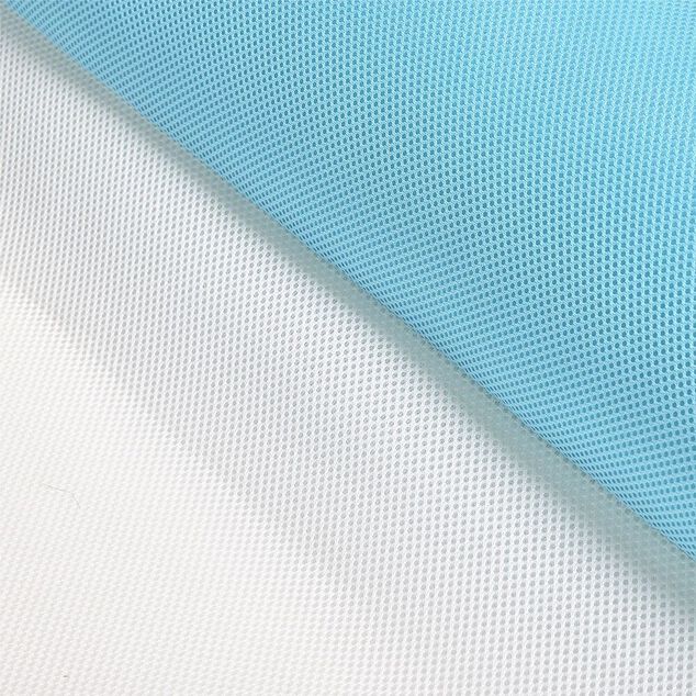 Hamac de piscine microbilles orange ou bleu 132x70xH18cm