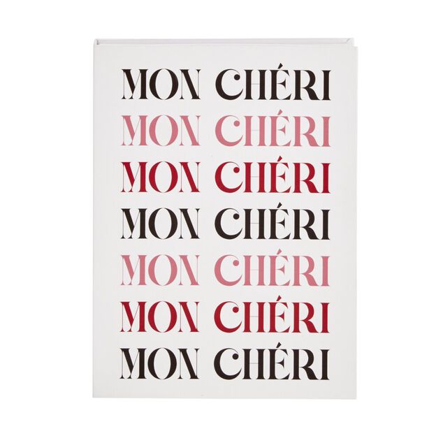 Bo&icirc;te forme livre th&egrave;me amour 22x16,5x&Eacute;p2,7cm