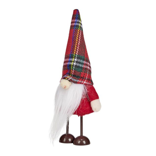 Personnage de No&euml;l &agrave; poser H15cm (5 mod&egrave;les)