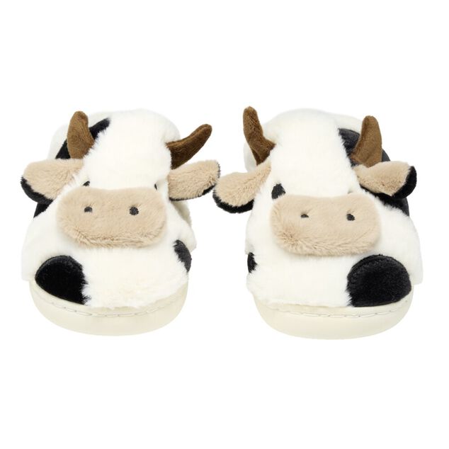 Chaussons vache taille 34 &agrave; 41