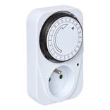 Programmateur journalier d'int&eacute;rieur 24 H