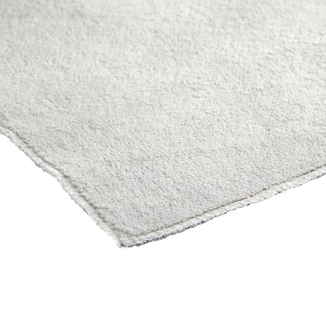 Tapis uni 40x60cm (4 mod&egrave;les)