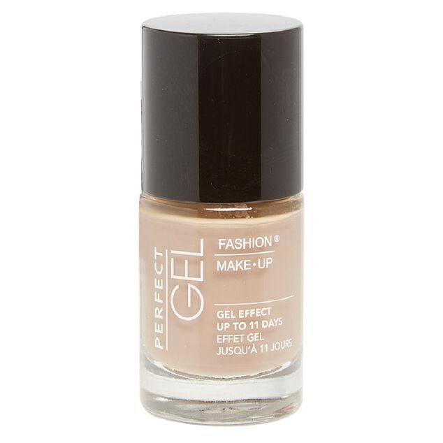 Vernis &agrave; ongles fashion perfect gel nude n&deg;01