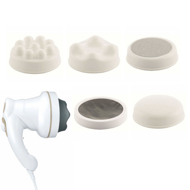 Masseur anti cellulite 5 en 1 double action