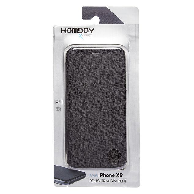 Folio pour Iphone XR