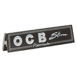 Papier &agrave; rouler OCB long slim premium