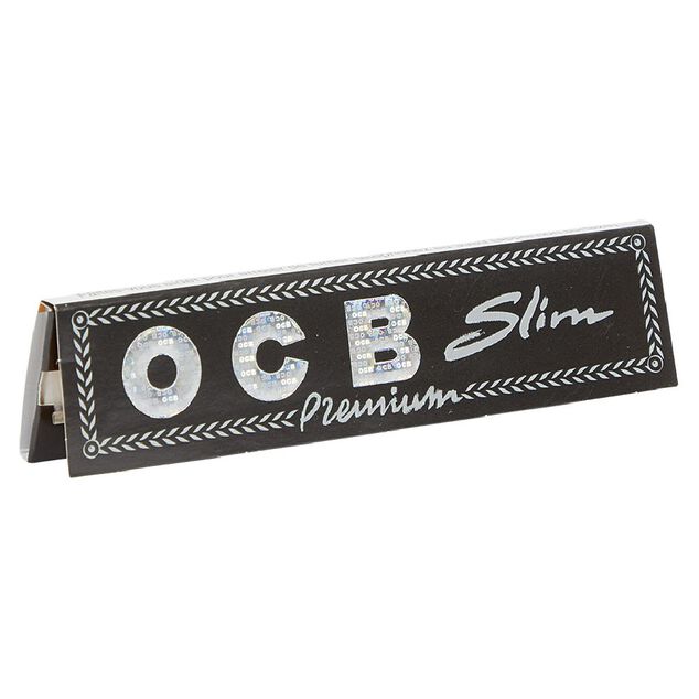Papier &agrave; rouler OCB long slim premium