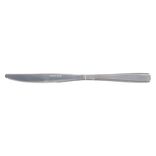 Couteau table basic en inox