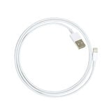 Câble USB lightning 1m