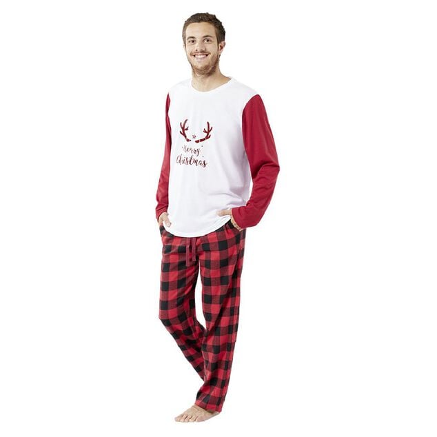 Pyjama de No&euml;l Homme