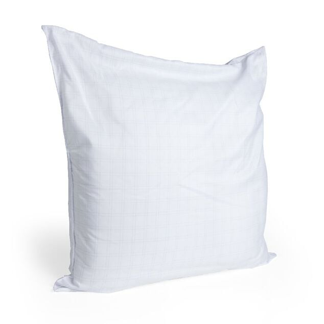 Oreiller 60x60cm moelleux apaisant