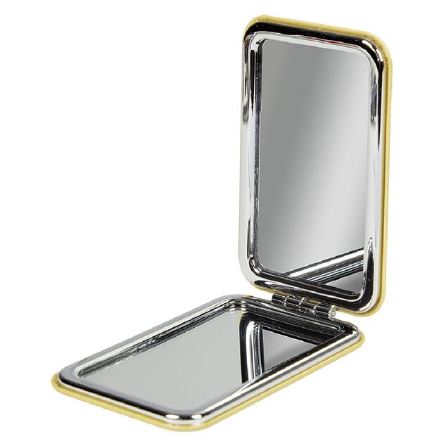 Miroir pliable au design No&euml;l