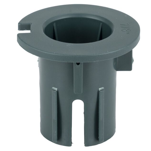 Pied de sapin artificiel basique plastique vert &Oslash;64cm