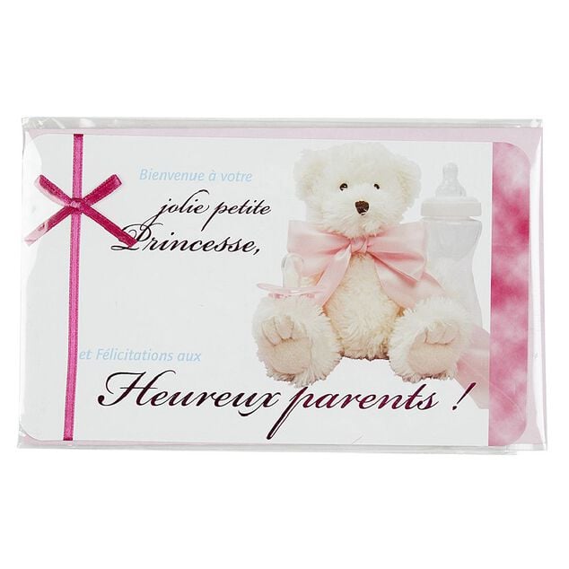 Carte Symphonie des couleurs