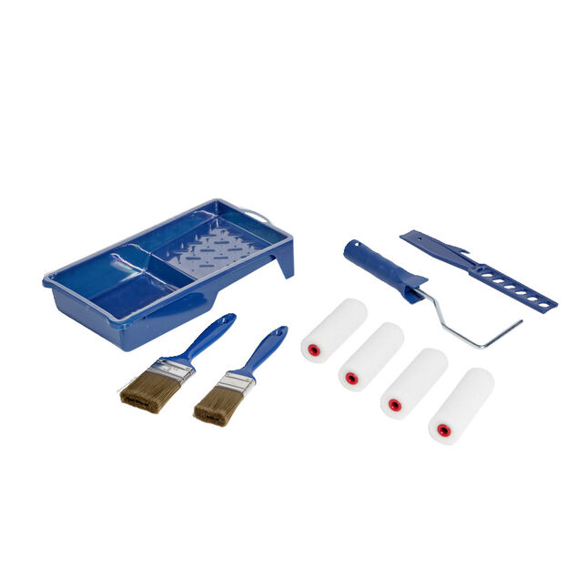 Set de peinture universel 10 pi&egrave;ces