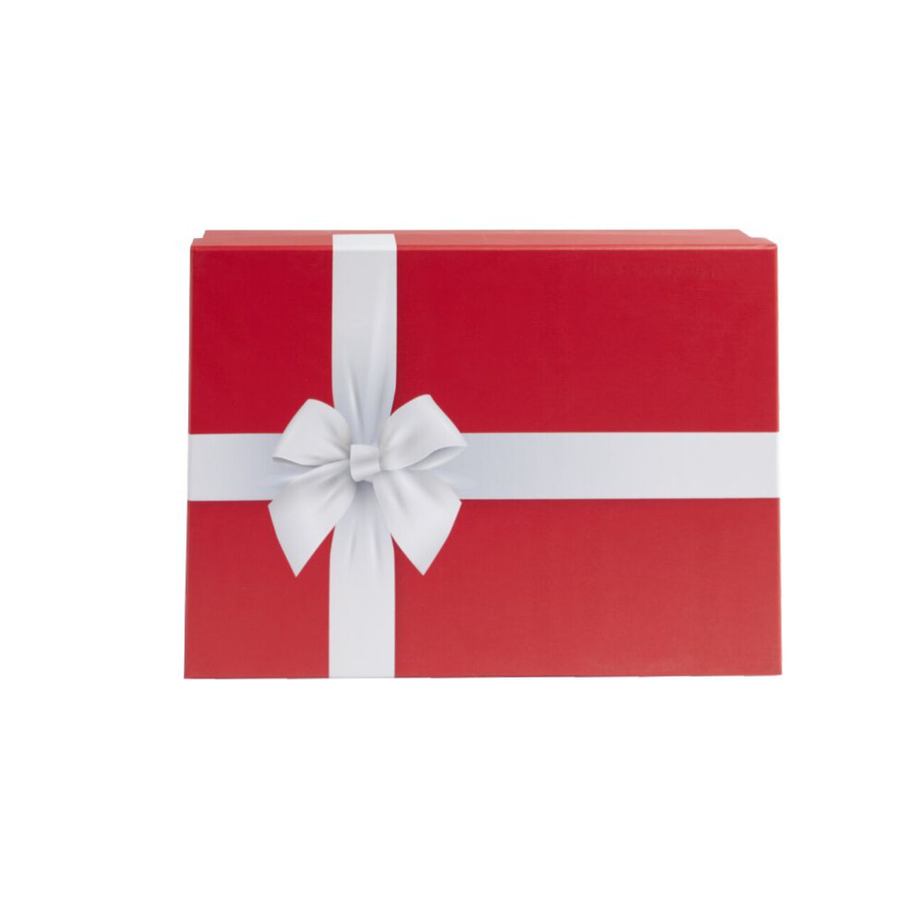 Cadeau Boîte Vide Grande   Papier Carton Kraft Blanche Rose Noir For Anniversaire Surprise Bebe