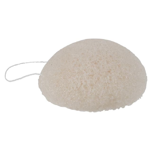 &Eacute;ponge v&eacute;getal pour le visage Konjac de Messegu&eacute;